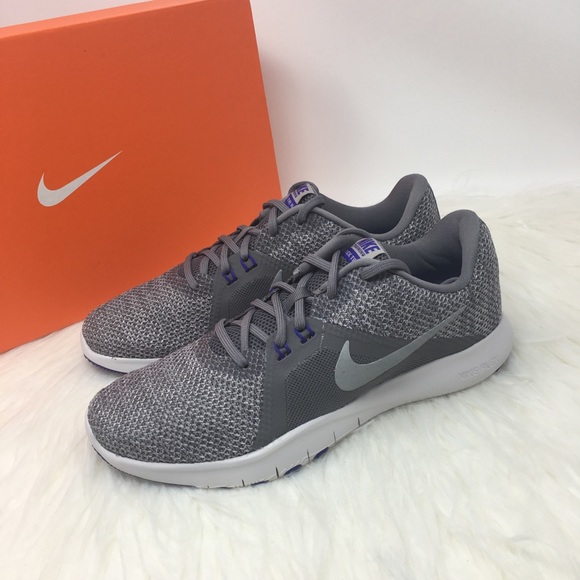 Nike Flex Trainer 8 wmns sneaker - Picture 2 of 6